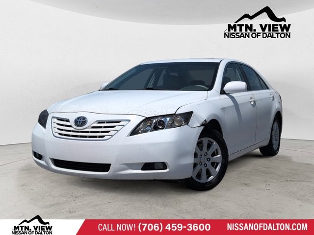2008 Toyota Camry XLE