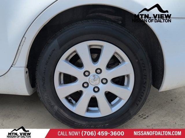 2008 Toyota Camry XLE