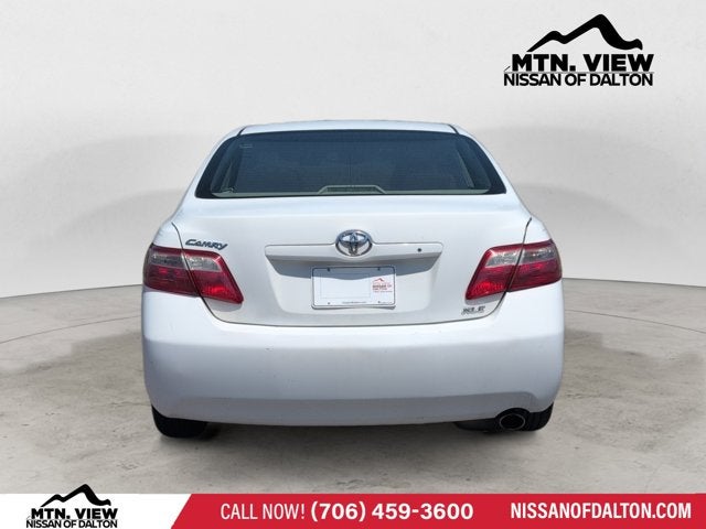 2008 Toyota Camry XLE