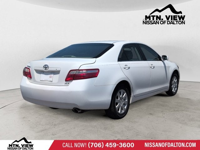 2008 Toyota Camry XLE