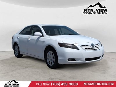 2008 Toyota Camry XLE