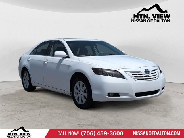 2008 Toyota Camry XLE