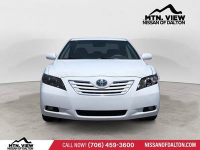 2008 Toyota Camry XLE