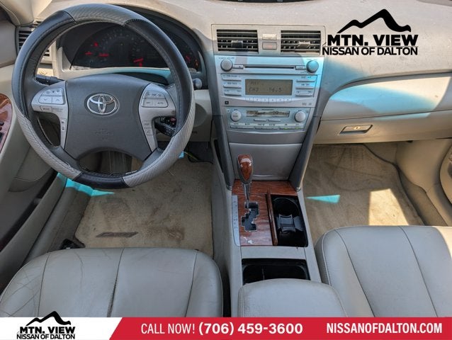 2008 Toyota Camry XLE