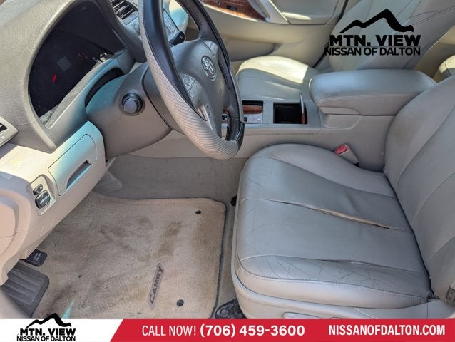 2008 Toyota Camry XLE