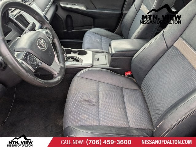 2014 Toyota Camry L