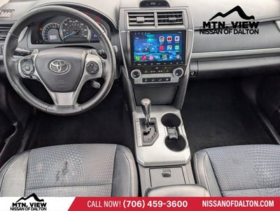 2014 Toyota Camry L