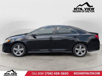 2012 Toyota Camry SE