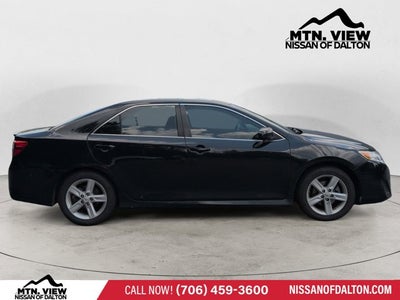 2012 Toyota Camry SE