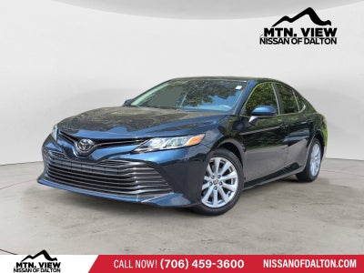 2020 Toyota Camry LE