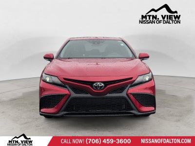 2024 Toyota Camry SE