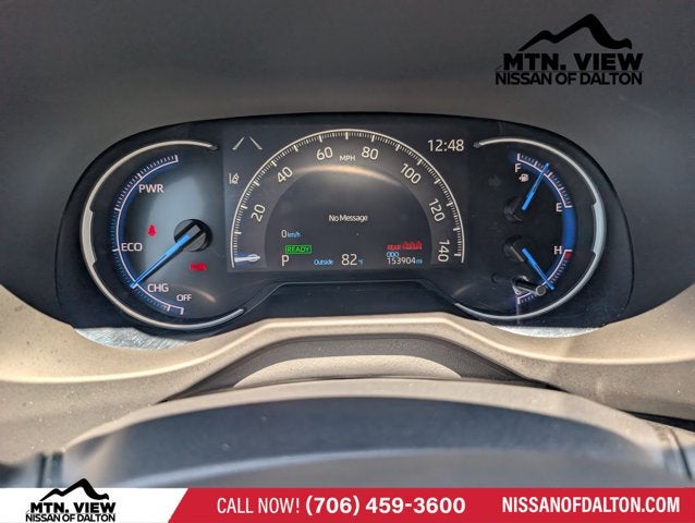 2024 Toyota RAV4 Hybrid LE