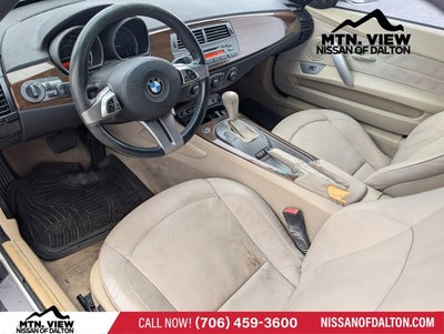 2004 BMW Z4 3.0i