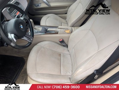 2004 BMW Z4 3.0i