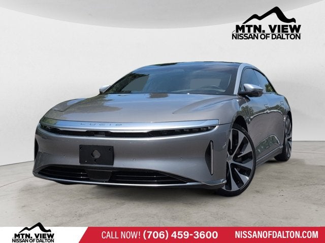 2023 Lucid Air Grand Touring