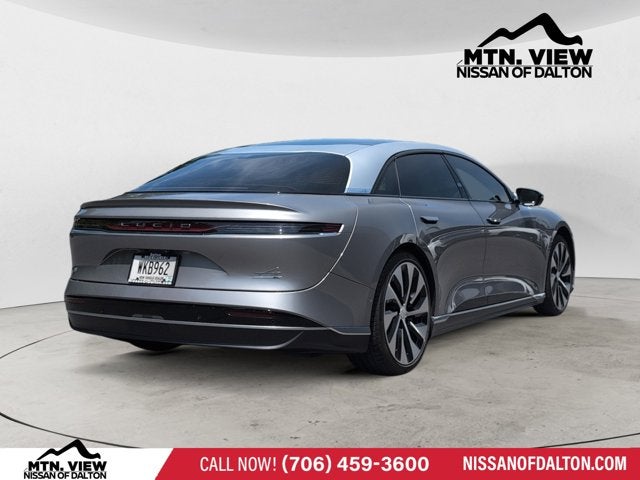 2023 Lucid Air Grand Touring