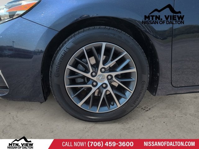 2016 Lexus ES 350 350