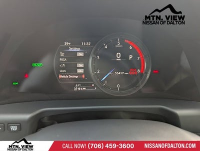 2022 Lexus ES ES 300h F SPORT