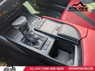 2022 Lexus ES ES 300h F SPORT