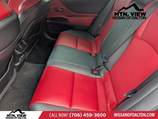 2022 Lexus ES ES 300h F SPORT