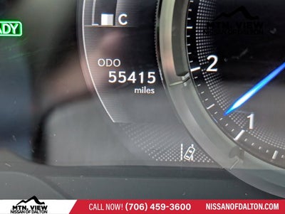 2022 Lexus ES ES 300h F SPORT