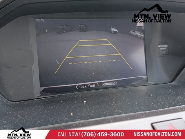 2016 Honda Odyssey LX