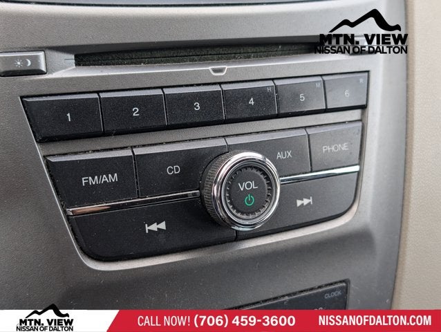 2016 Honda Odyssey LX