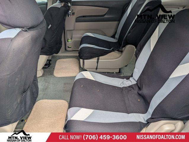 2016 Honda Odyssey LX