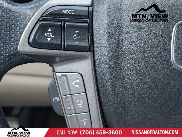 2016 Honda Odyssey LX