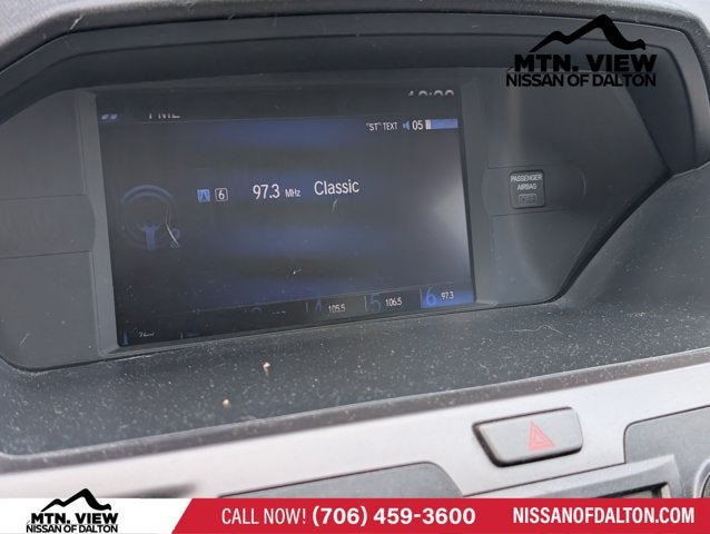 2016 Honda Odyssey LX