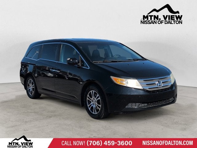 2012 Honda Odyssey EX-L