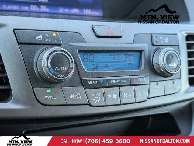 2012 Honda Odyssey EX-L