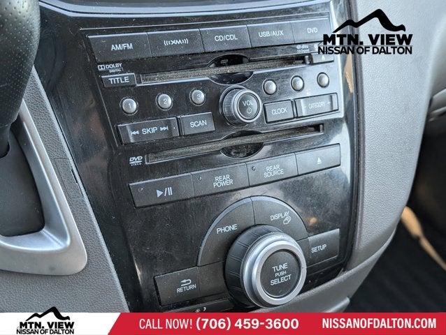 2012 Honda Odyssey EX-L