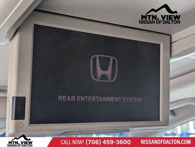 2012 Honda Odyssey EX-L