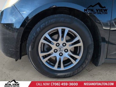 2012 Honda Odyssey EX-L