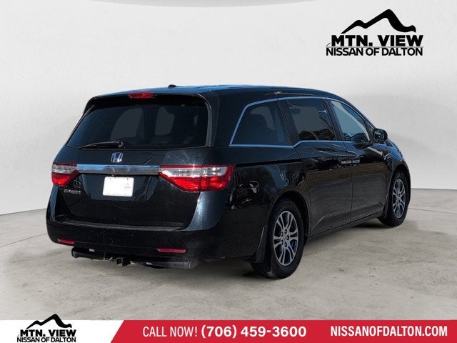 2012 Honda Odyssey EX-L
