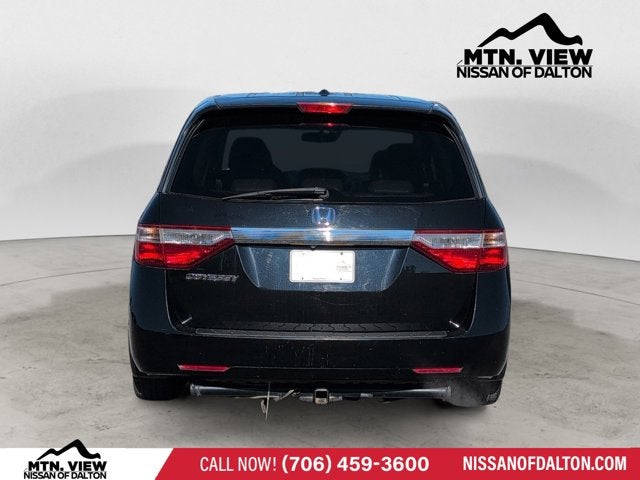2012 Honda Odyssey EX-L