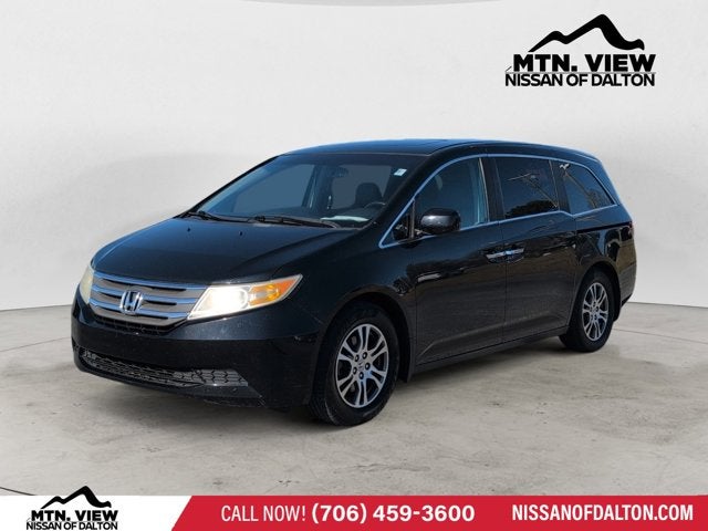 2012 Honda Odyssey EX-L