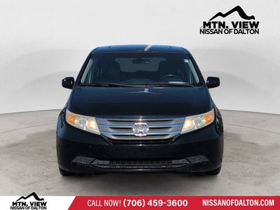 2012 Honda Odyssey EX-L