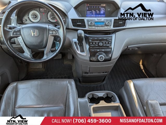 2012 Honda Odyssey EX-L