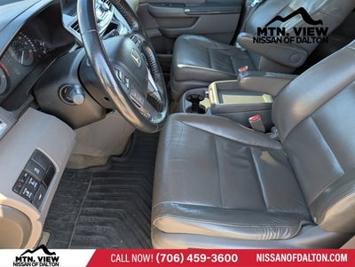 2012 Honda Odyssey EX-L