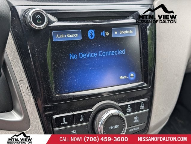 2015 Honda Odyssey EX-L
