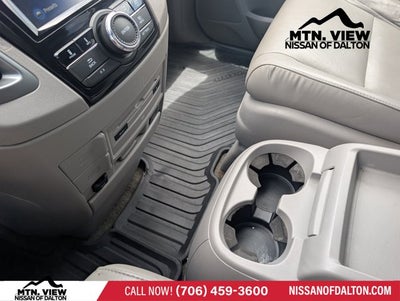 2015 Honda Odyssey EX-L