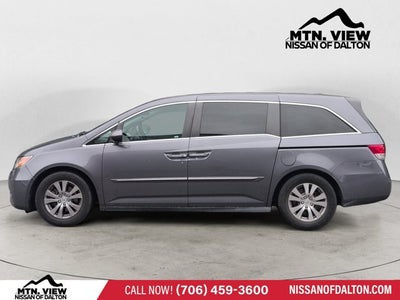 2015 Honda Odyssey EX-L
