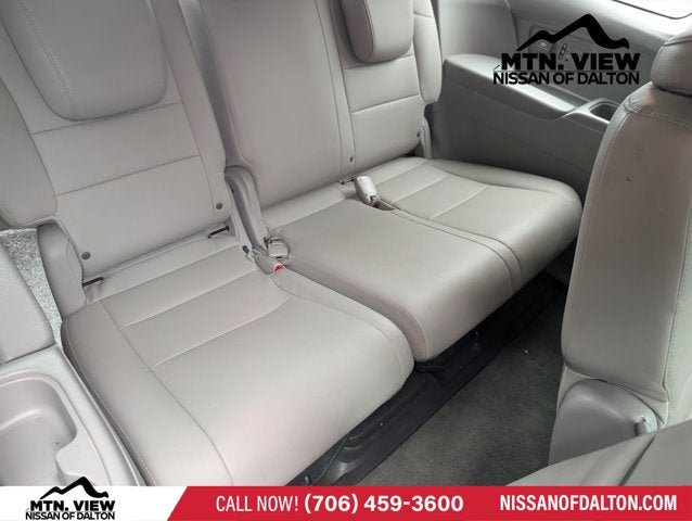 2015 Honda Odyssey EX-L