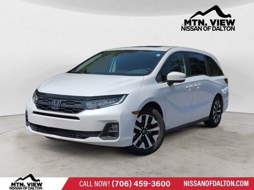 2025 Honda Odyssey EX-L