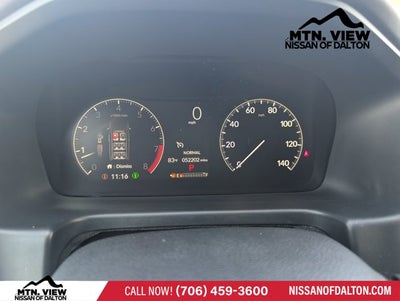 2025 Honda Odyssey EX-L