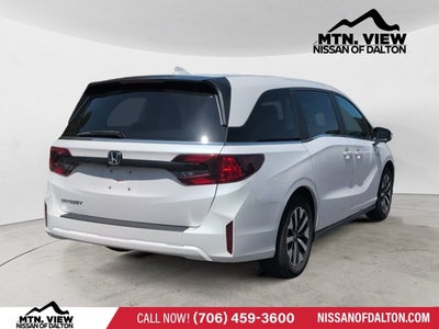 2025 Honda Odyssey EX-L