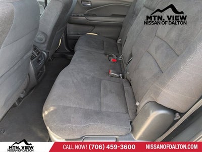 2022 Honda Pilot Sport