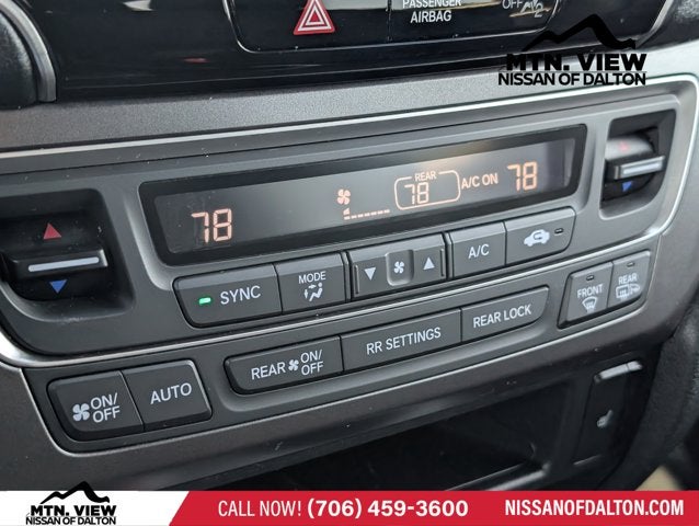 2022 Honda Pilot Sport